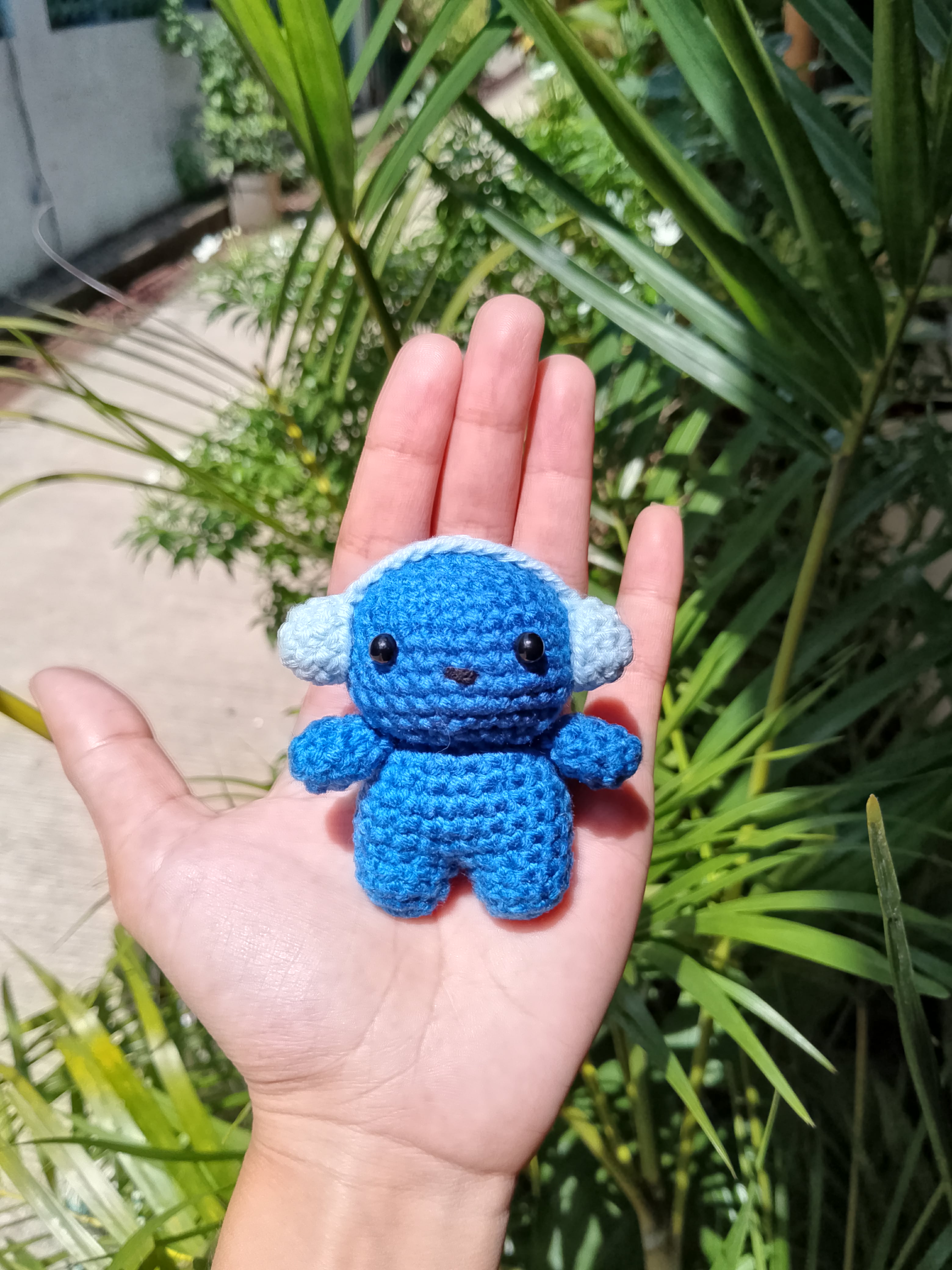 amigurumis