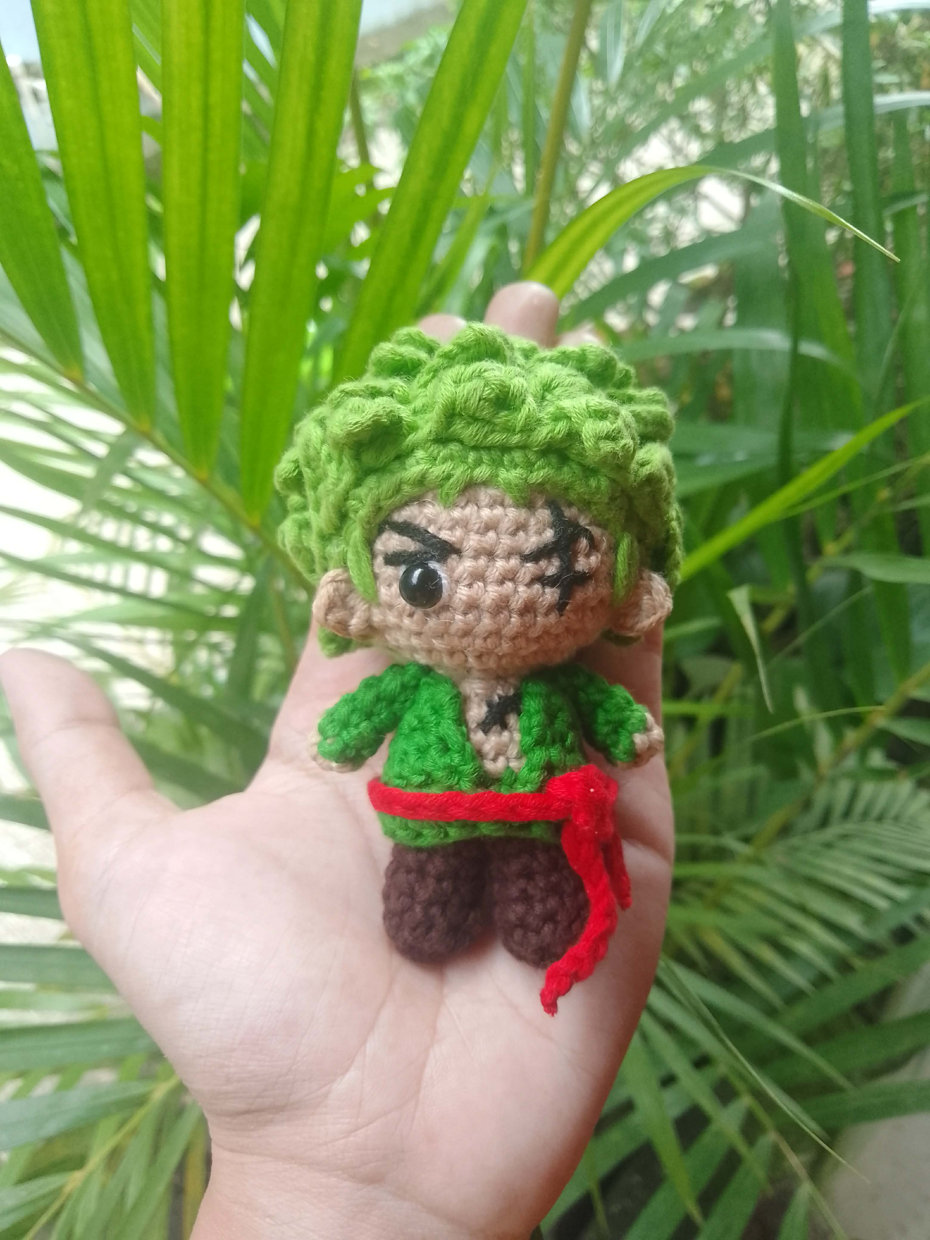 amigurumis