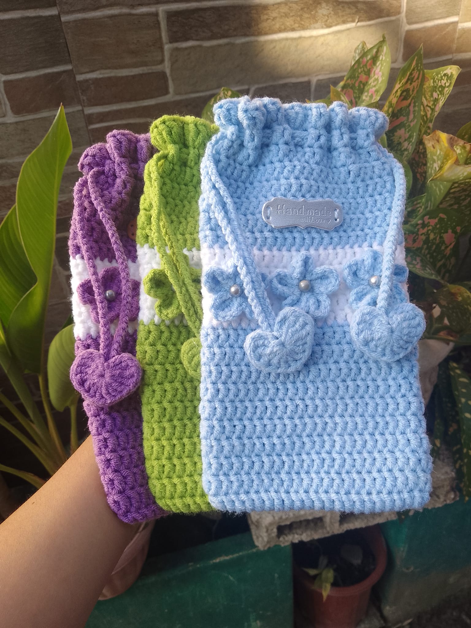 Pouches