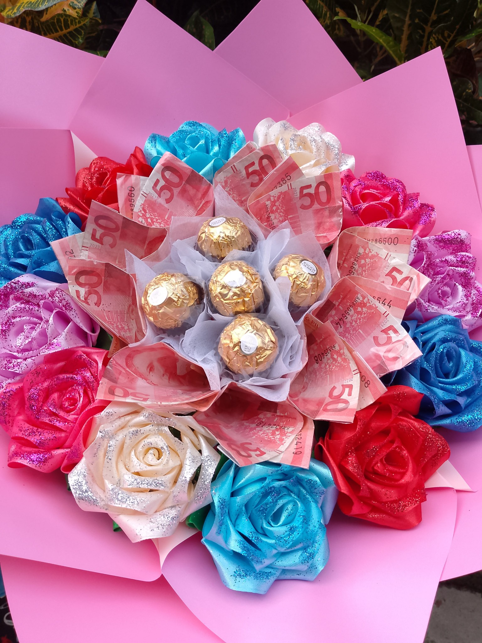 moneybouquets