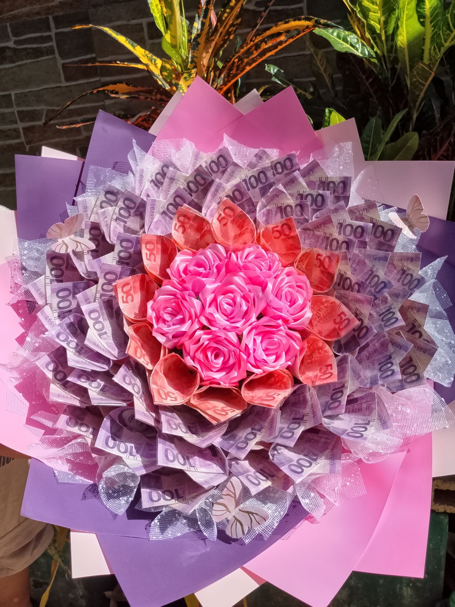 moneybouquets