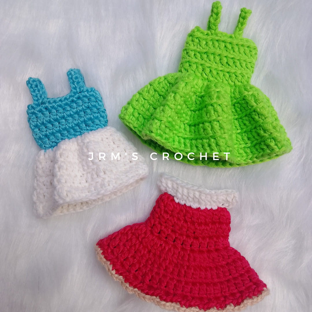 Doll Dress