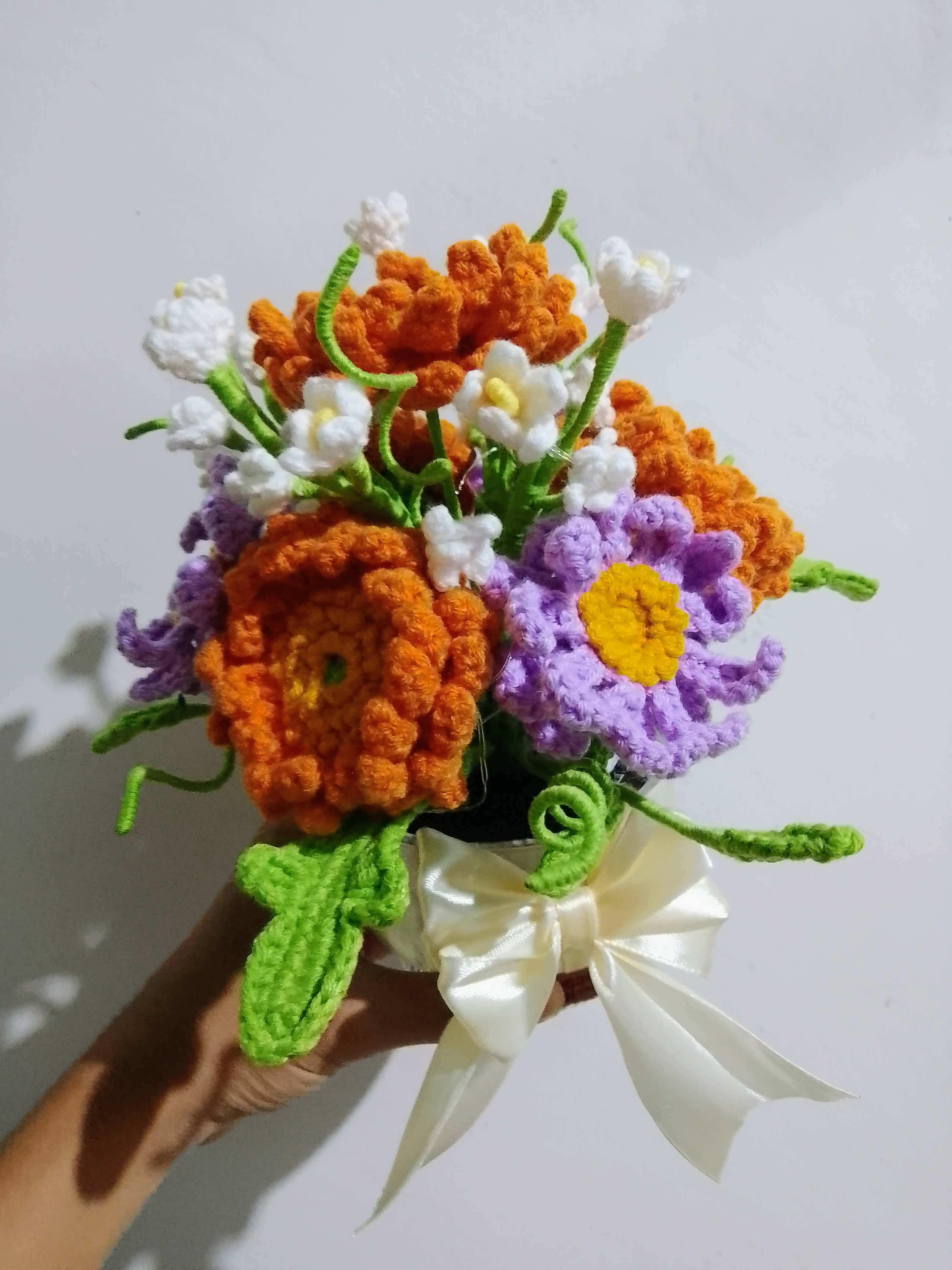 Daisy Potted Plant
