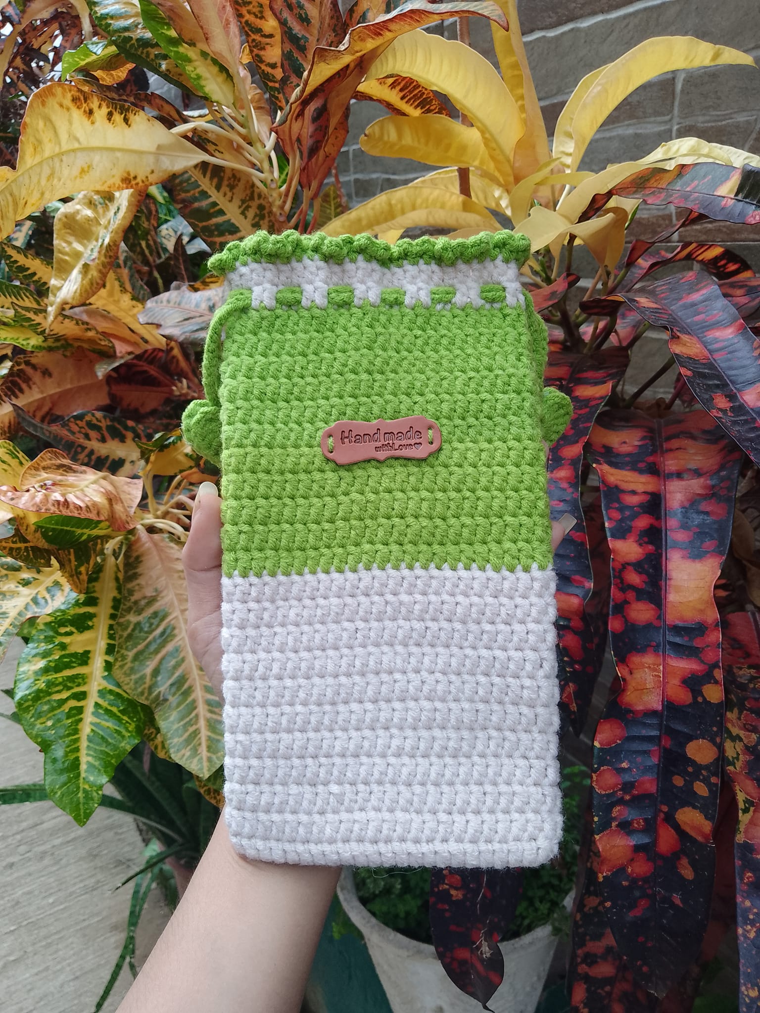 Simple Phone Pouch